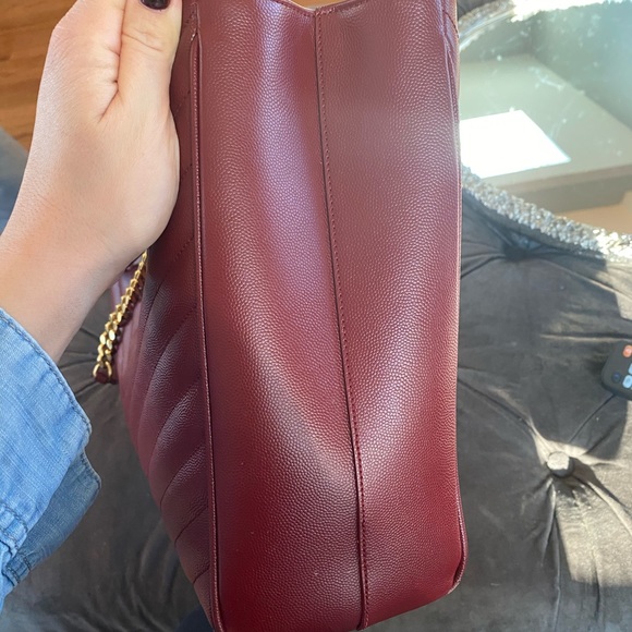 Preowned ysl tote - Picture 4 of 9